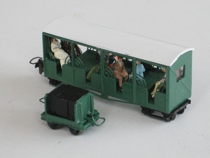 Repainted Trailers